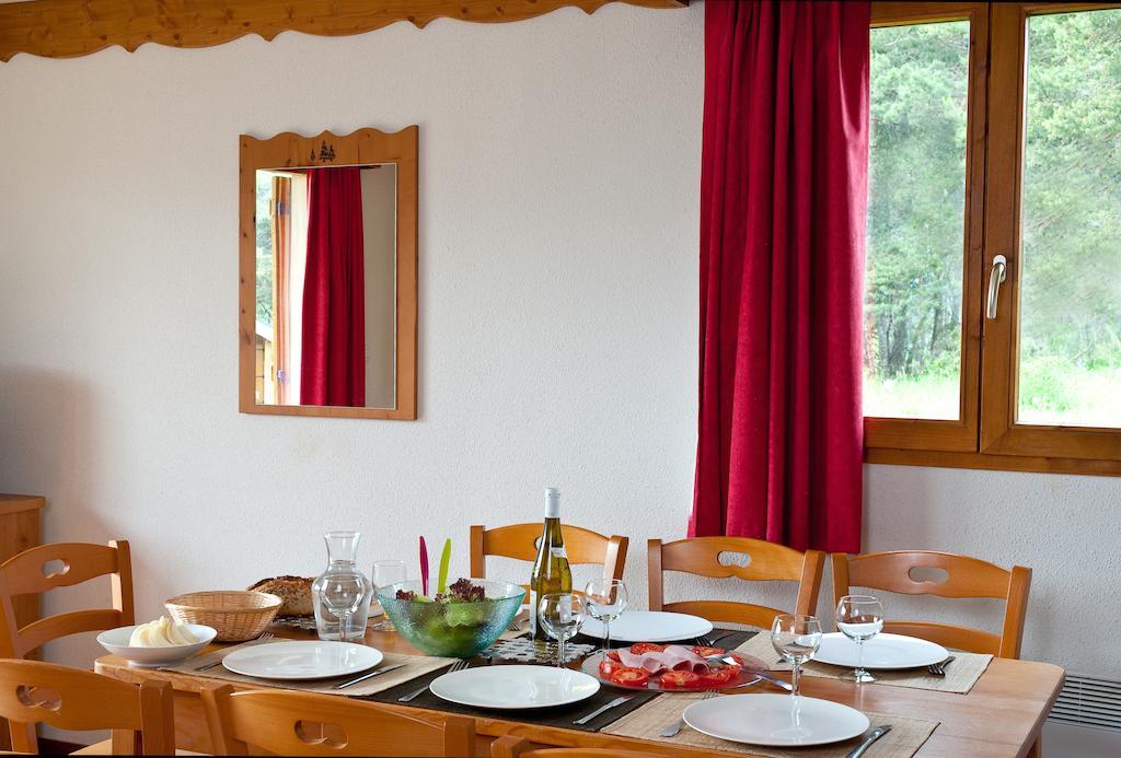 Madame Vacances Residence La Crete Du Berger Agnieres en Devoluy Bilik gambar