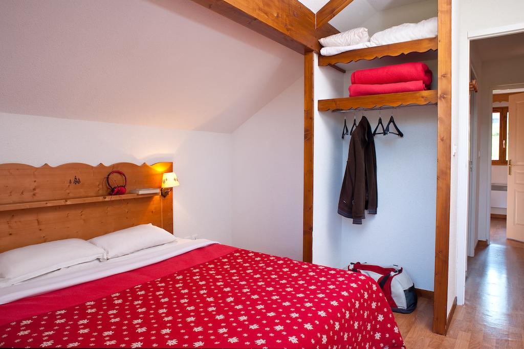 Madame Vacances Residence La Crete Du Berger Agnieres en Devoluy Bilik gambar