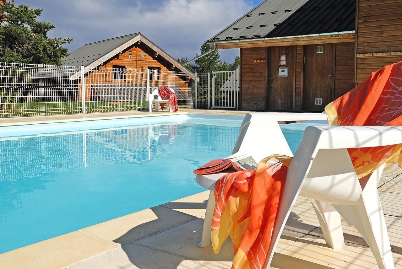 Madame Vacances Residence La Crete Du Berger Agnieres en Devoluy Luaran gambar