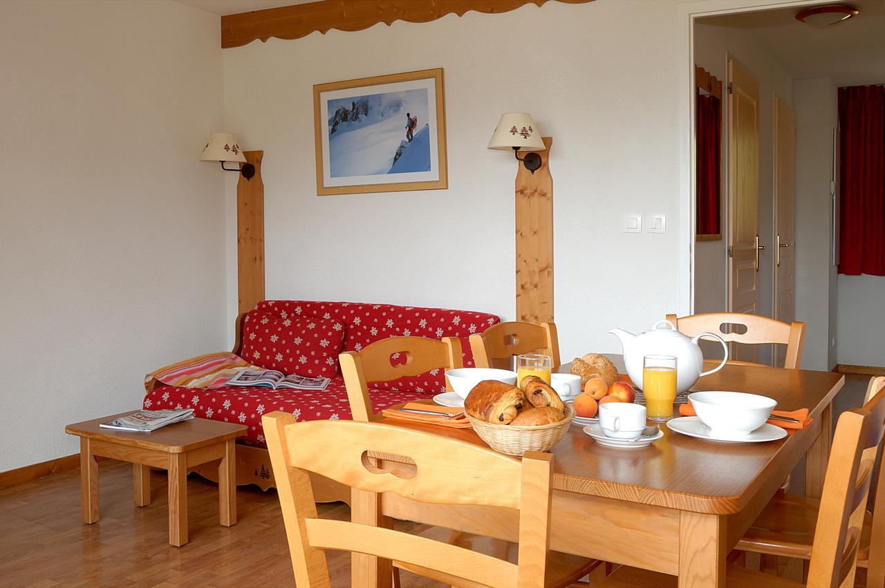 Madame Vacances Residence La Crete Du Berger Agnieres en Devoluy Luaran gambar